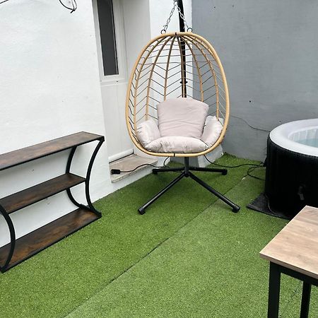Spa Hyper Centre Jardin Apartment Boulogne-sur-Mer Exterior foto