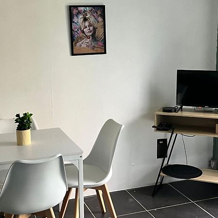 Spa Hyper Centre Jardin Apartment Boulogne-sur-Mer Exterior foto