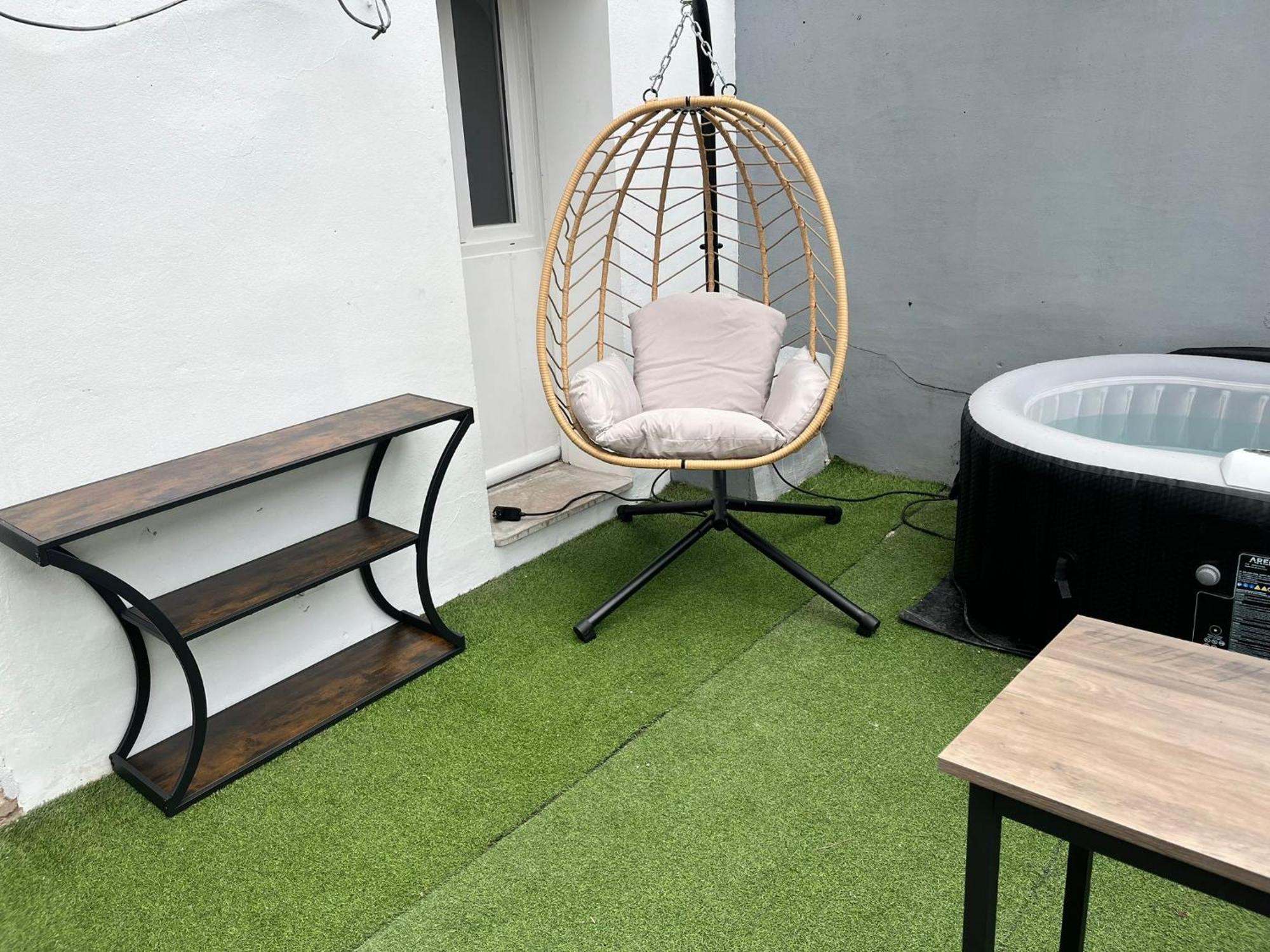 Spa Hyper Centre Jardin Apartment Boulogne-sur-Mer Exterior foto