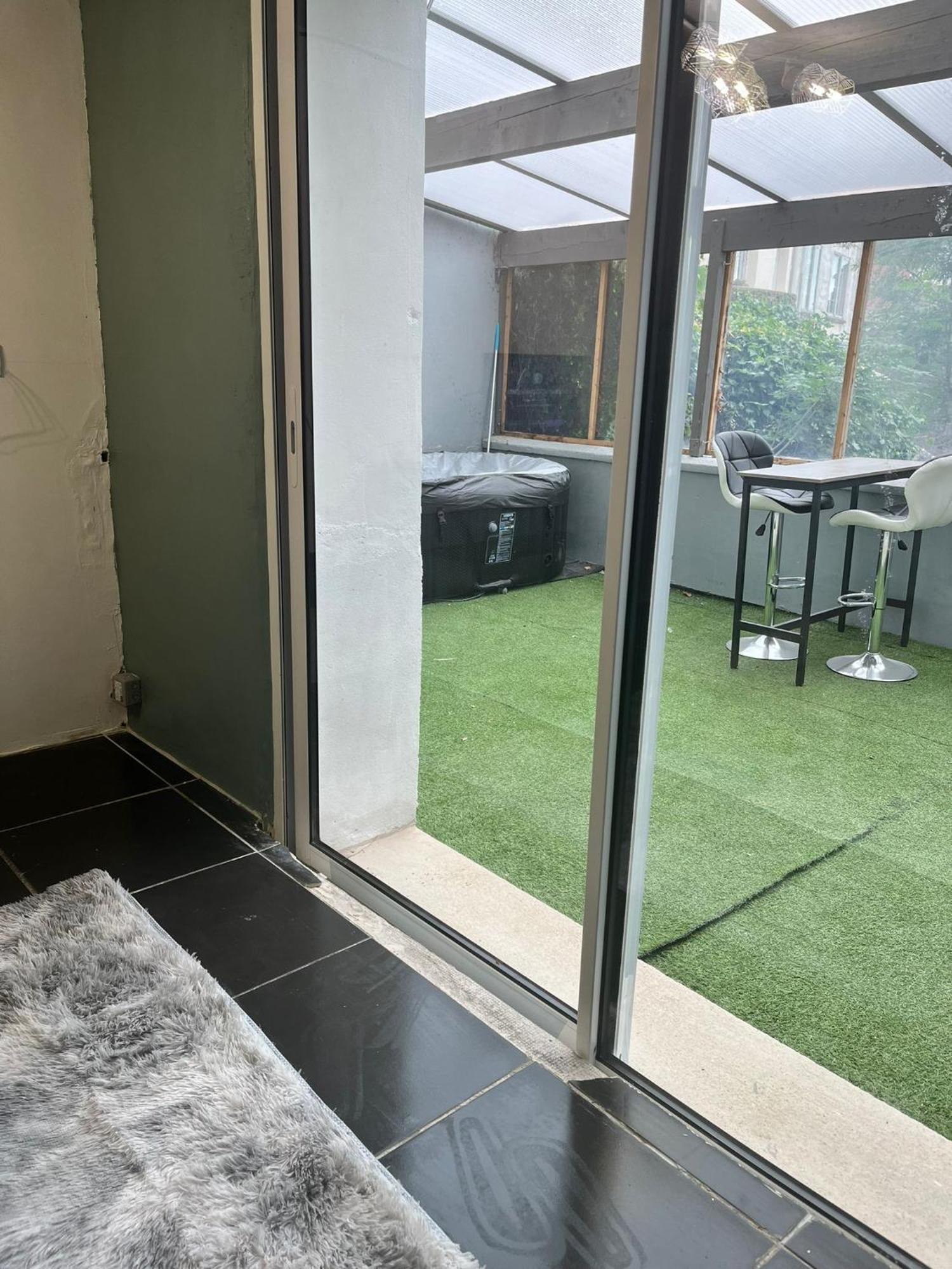 Spa Hyper Centre Jardin Apartment Boulogne-sur-Mer Exterior foto