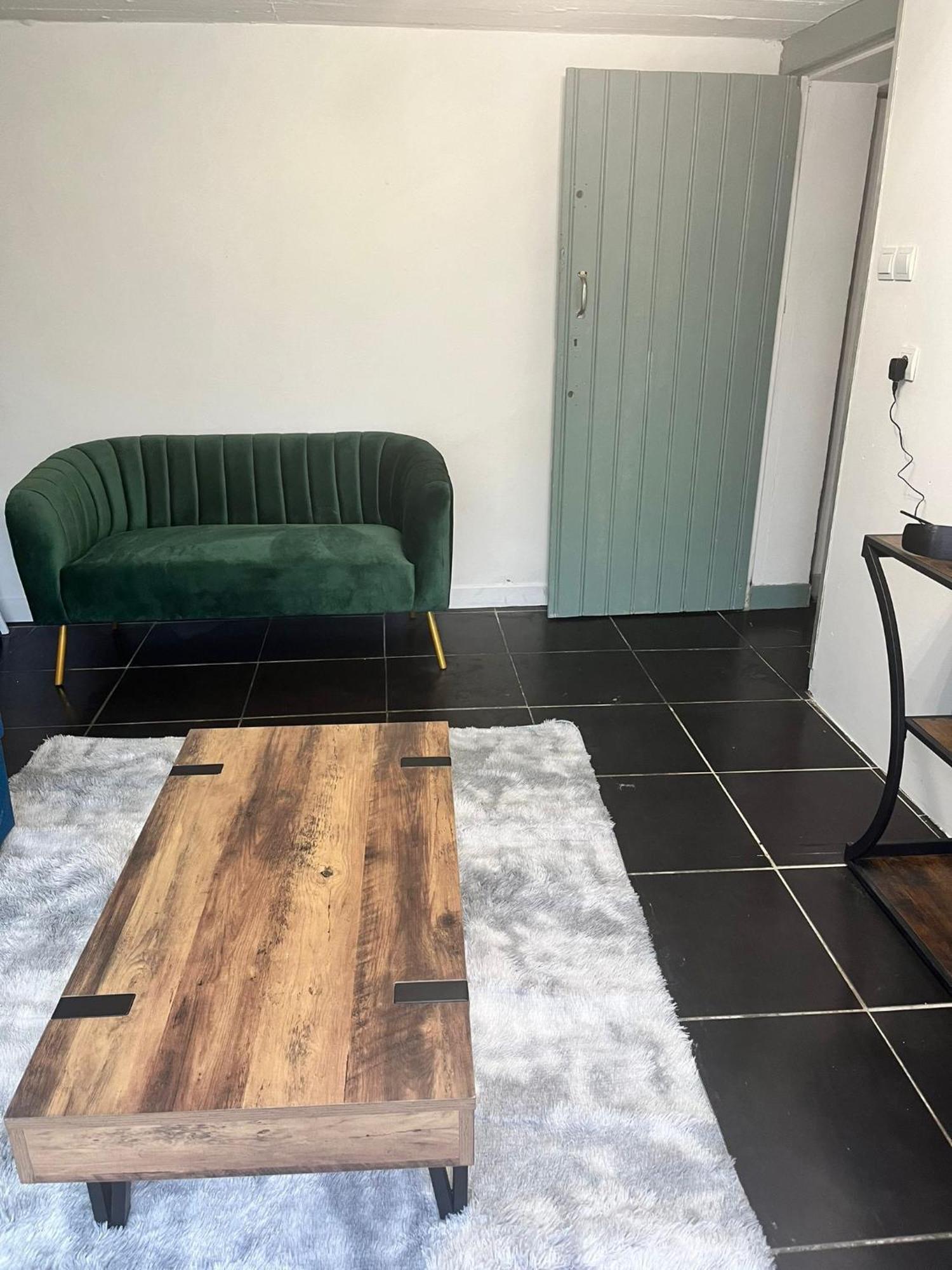 Spa Hyper Centre Jardin Apartment Boulogne-sur-Mer Exterior foto