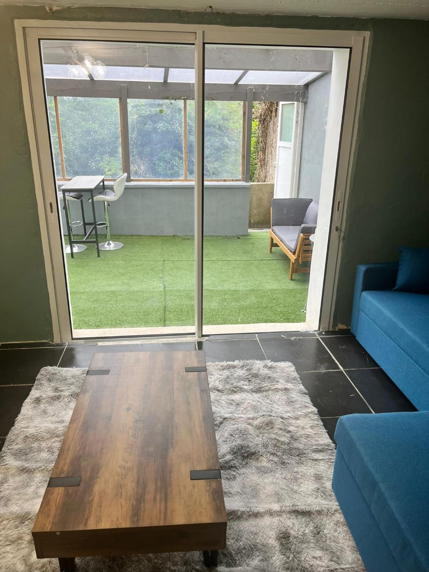 Spa Hyper Centre Jardin Apartment Boulogne-sur-Mer Exterior foto