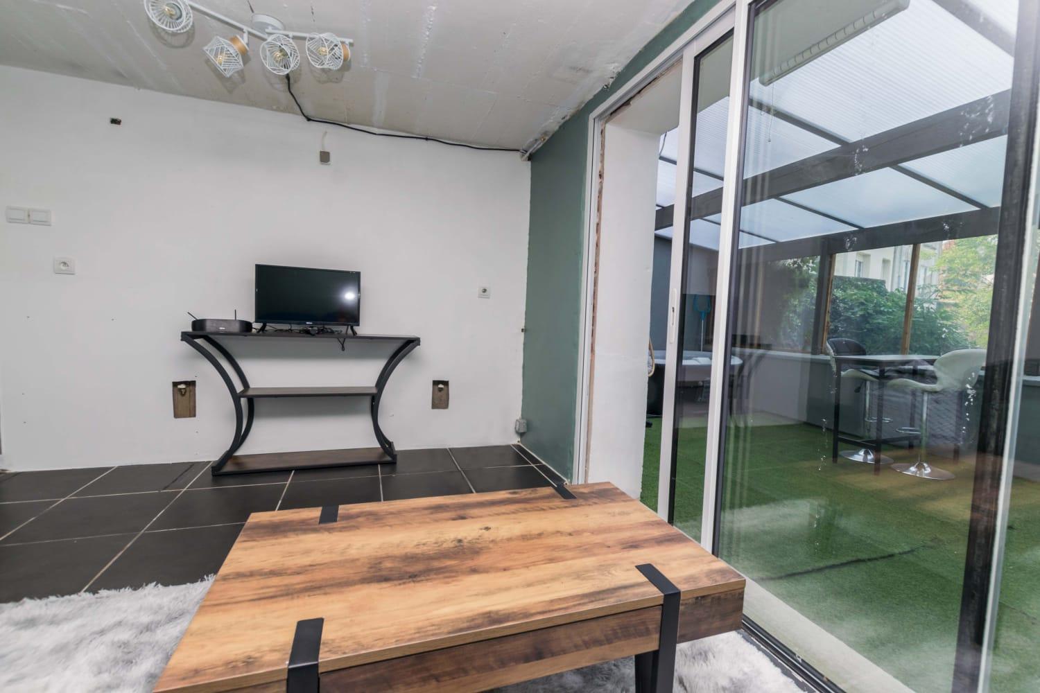 Spa Hyper Centre Jardin Apartment Boulogne-sur-Mer Exterior foto
