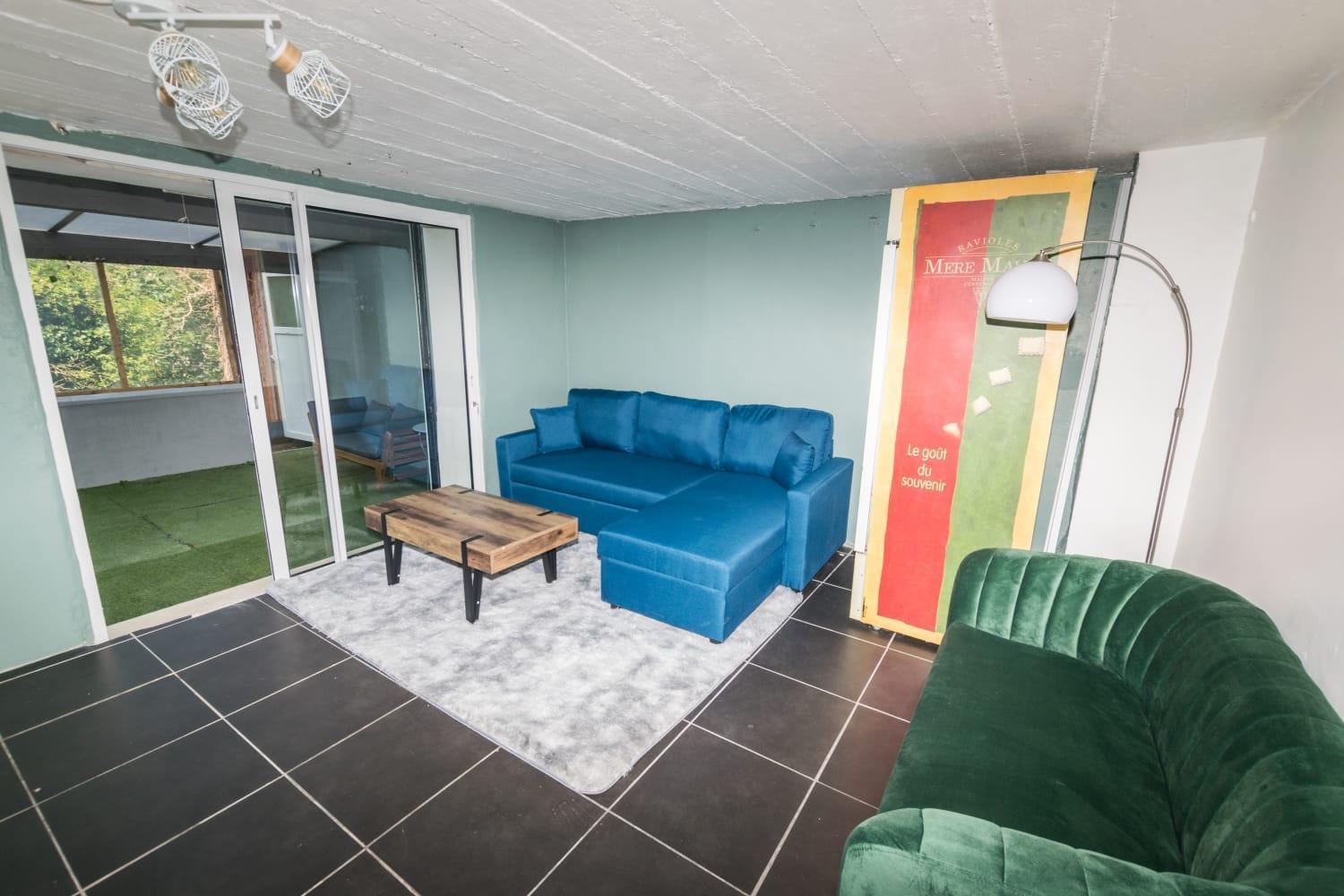 Spa Hyper Centre Jardin Apartment Boulogne-sur-Mer Exterior foto