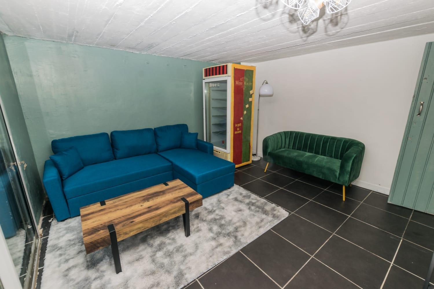 Spa Hyper Centre Jardin Apartment Boulogne-sur-Mer Exterior foto