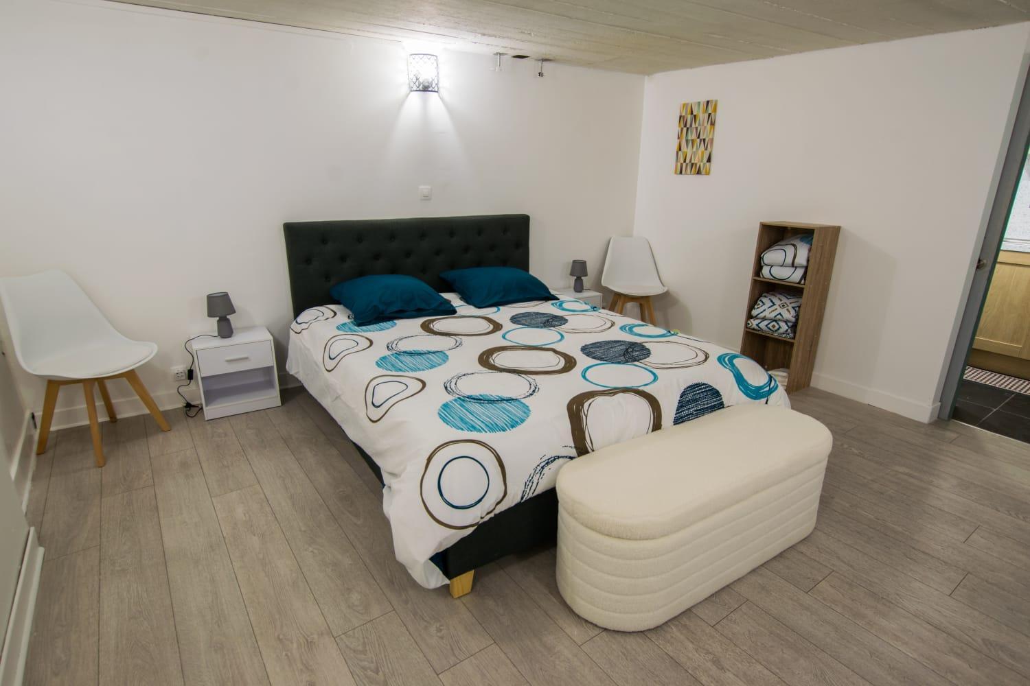 Spa Hyper Centre Jardin Apartment Boulogne-sur-Mer Exterior foto