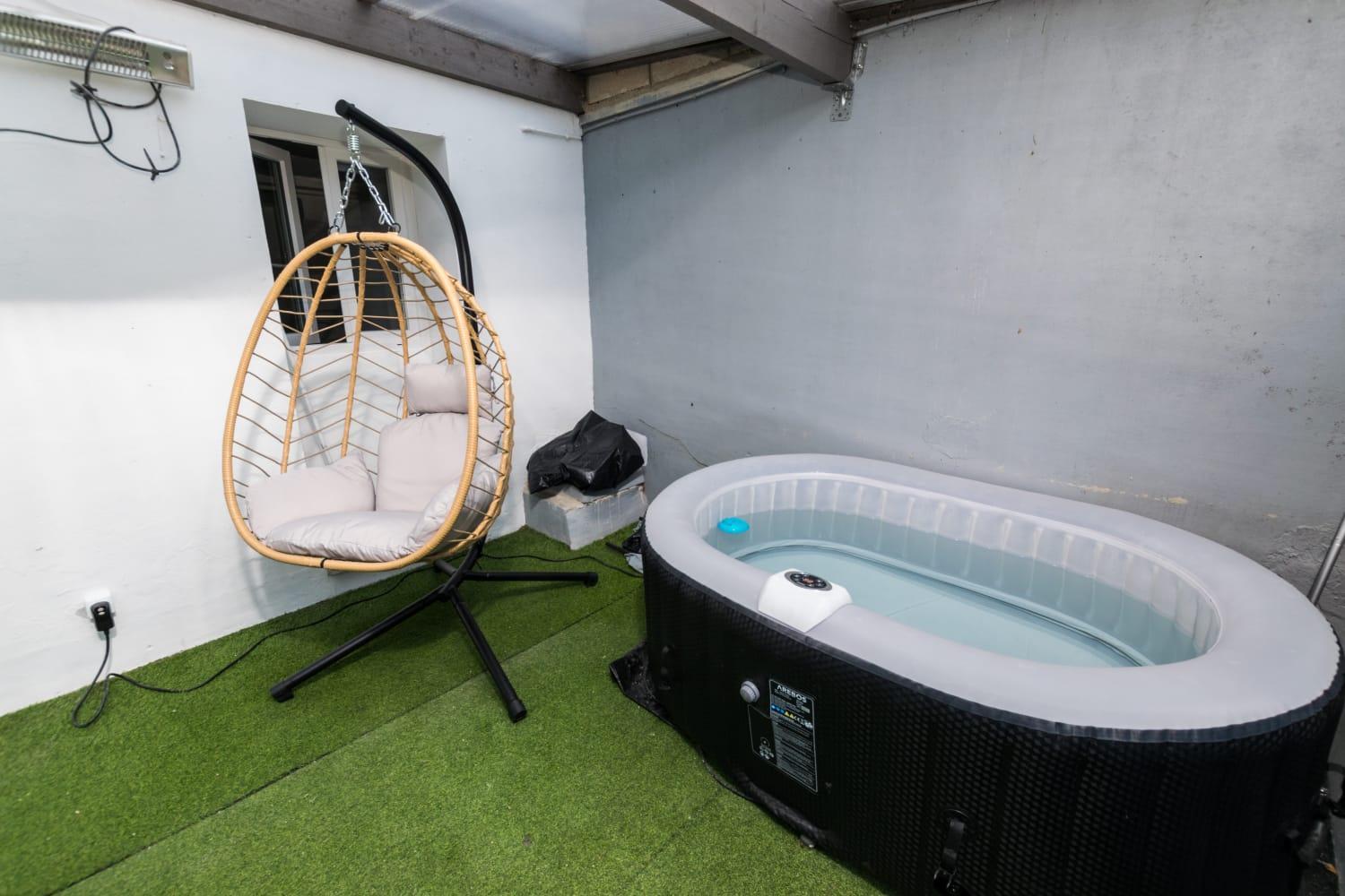 Spa Hyper Centre Jardin Apartment Boulogne-sur-Mer Exterior foto